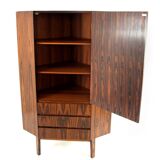 Corner/ Cabinet - Gunni Omann - Denmark, 1960s.