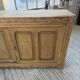 Enfilade with sliding doors from the 1950s