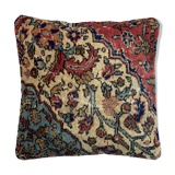 Vintage turkish rug cushion cover 45 x 45 cm