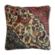Vintage turkish rug cushion cover 45 x 45 cm
