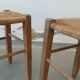 Pair of antique stools