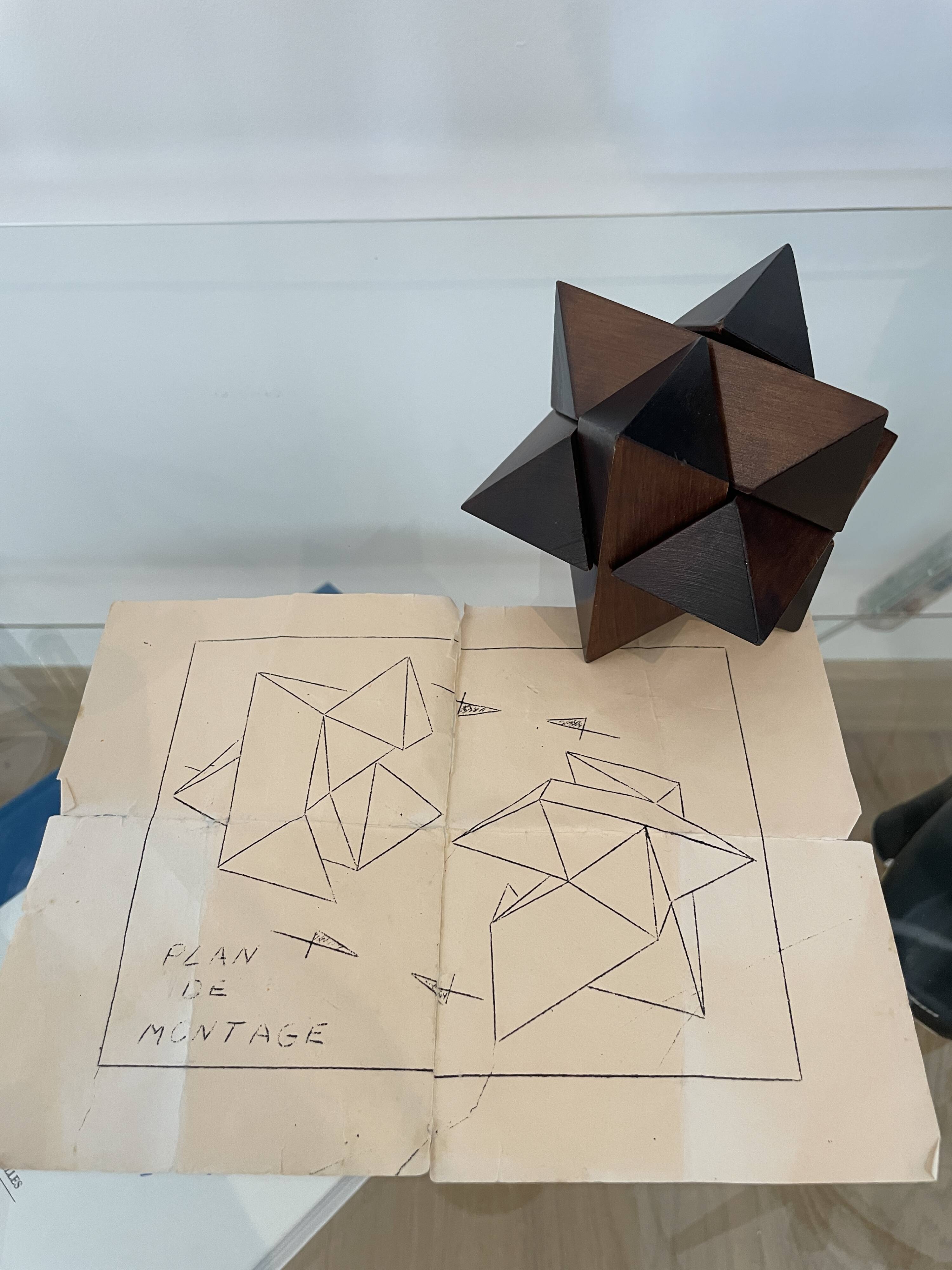 Star of galilee puzzle in mind