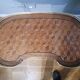 Side table or small table in marquetry