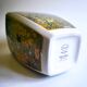 Goebel porcelain vase - Gustav Klimt floral motifs Limited Edition