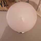 Globe ceiling light
