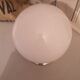 Plafonnier globe