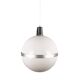 Pendant lamp, Italian design, 1970s, production: Italy