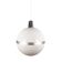 Pendant lamp, Italian design, 1970s, production: Italy