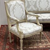 Salon style Louis XVI