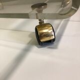 Hifi video plexiglass trolley