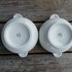 Pair of ear bowls