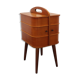 Wooden Sewing Cabinet, 1960s