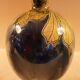 Old vintage art nouveau ceramic vase signed