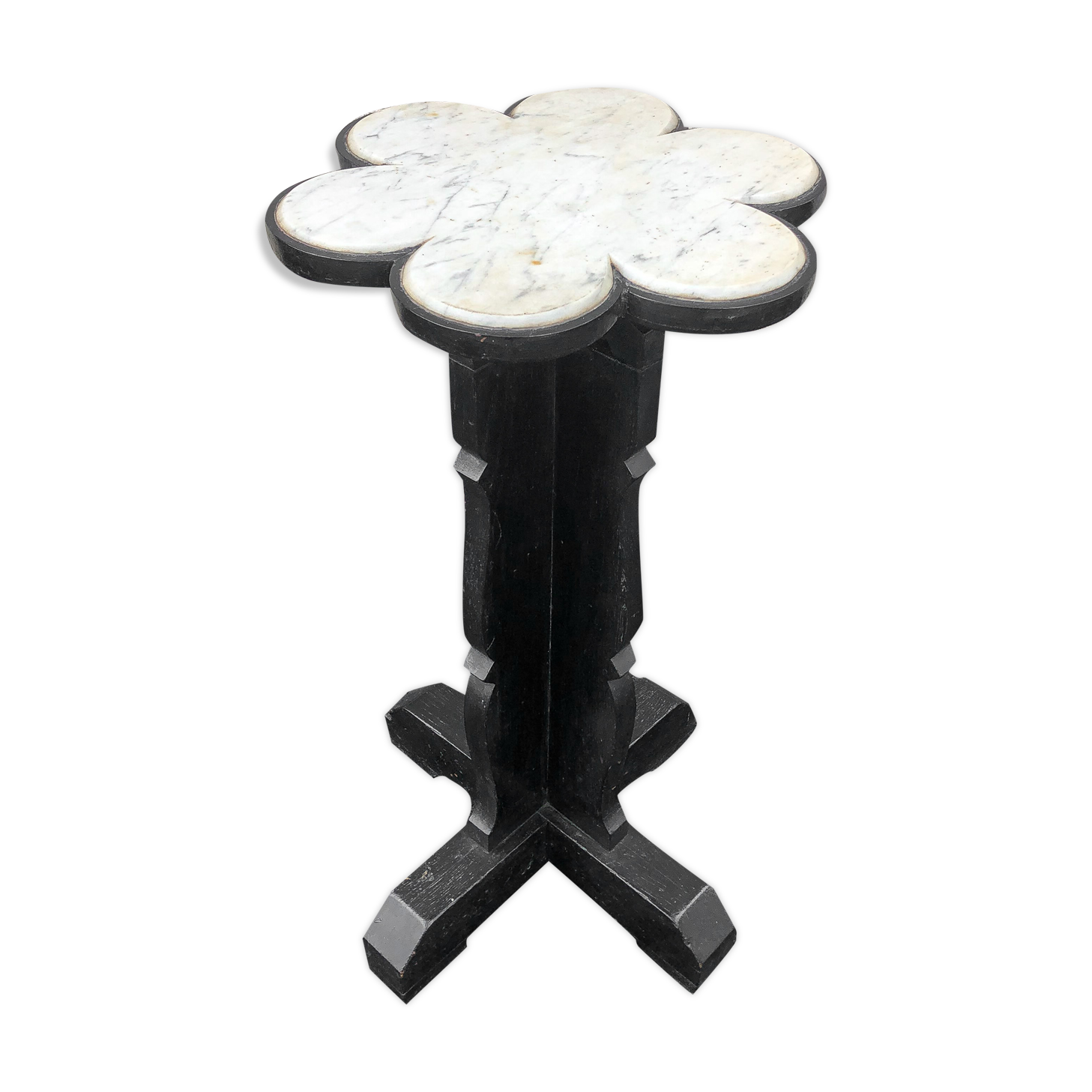 Art deco plant holder 30