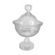 Crystal drageoir size can be baccarat