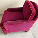 Restored armchair