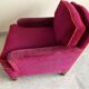 Restored armchair