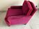 Fauteuil restauré