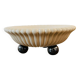 Ceramic plate cup 1970