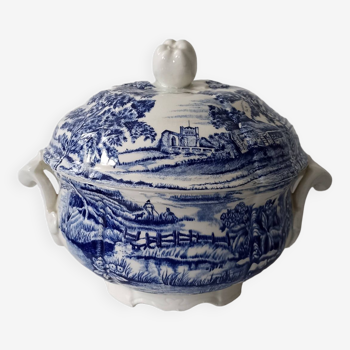 Lunéville tureen