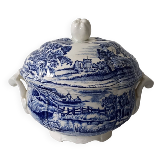 Lunéville tureen