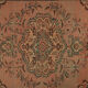Anatolian handmade vintage rug 297 cm x 184 cm