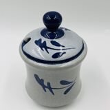 Saint Clement Condiment Jar