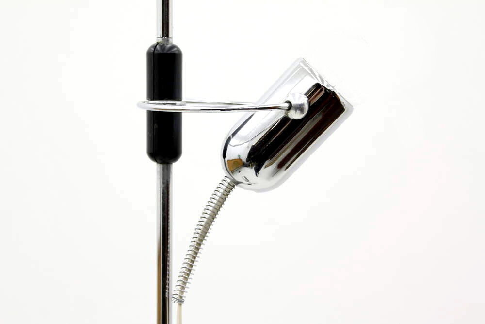 Floor lamp sky-earth Francesco by Goffredo Reggiani Italy 1974