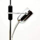 Floor lamp sky-earth Francesco by Goffredo Reggiani Italy 1974