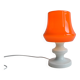 Mid-century glass table lamp by Stepan Tabera