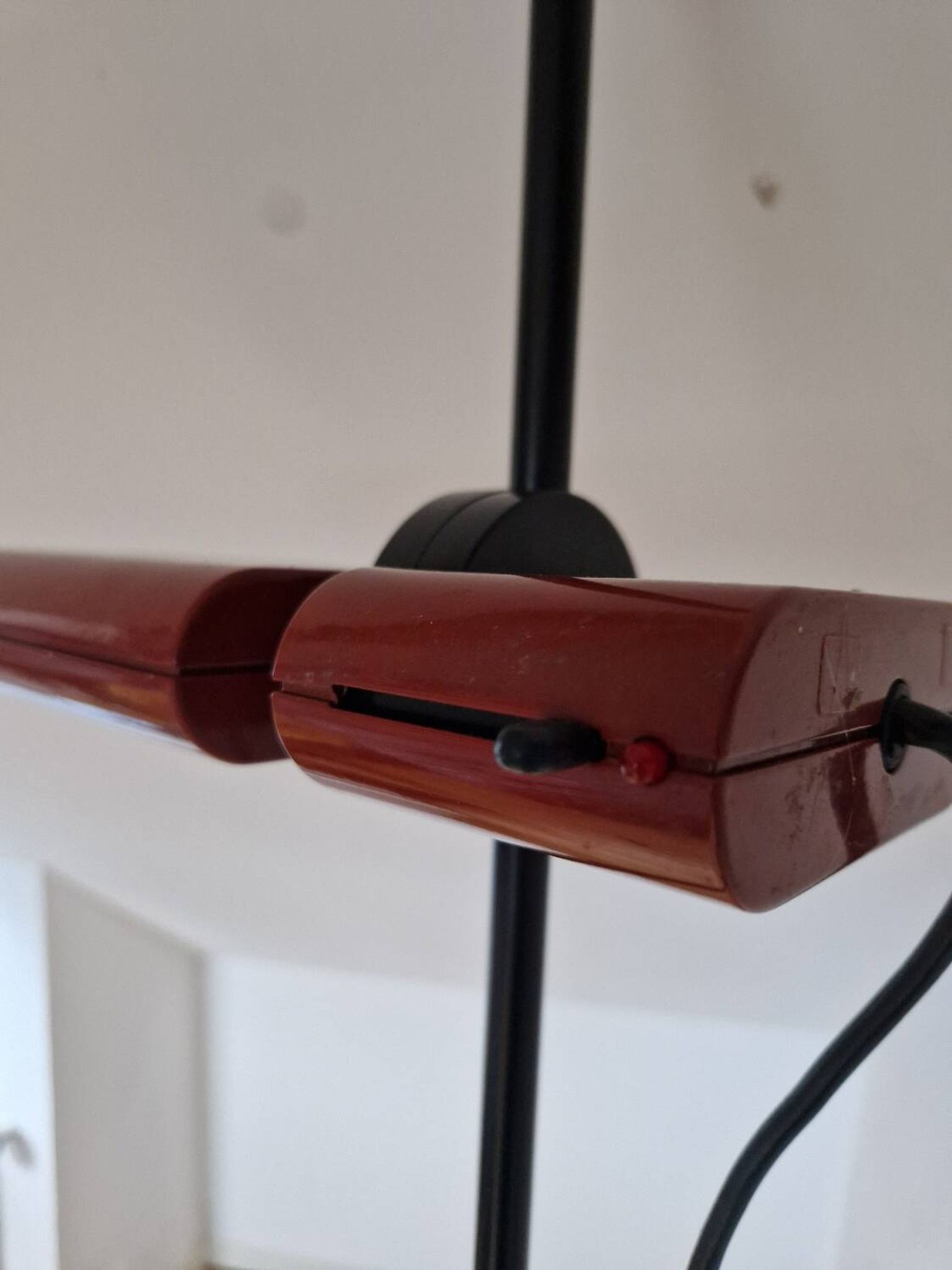 Lampadaire "aton terra" - ernesto gismondi édition artemide