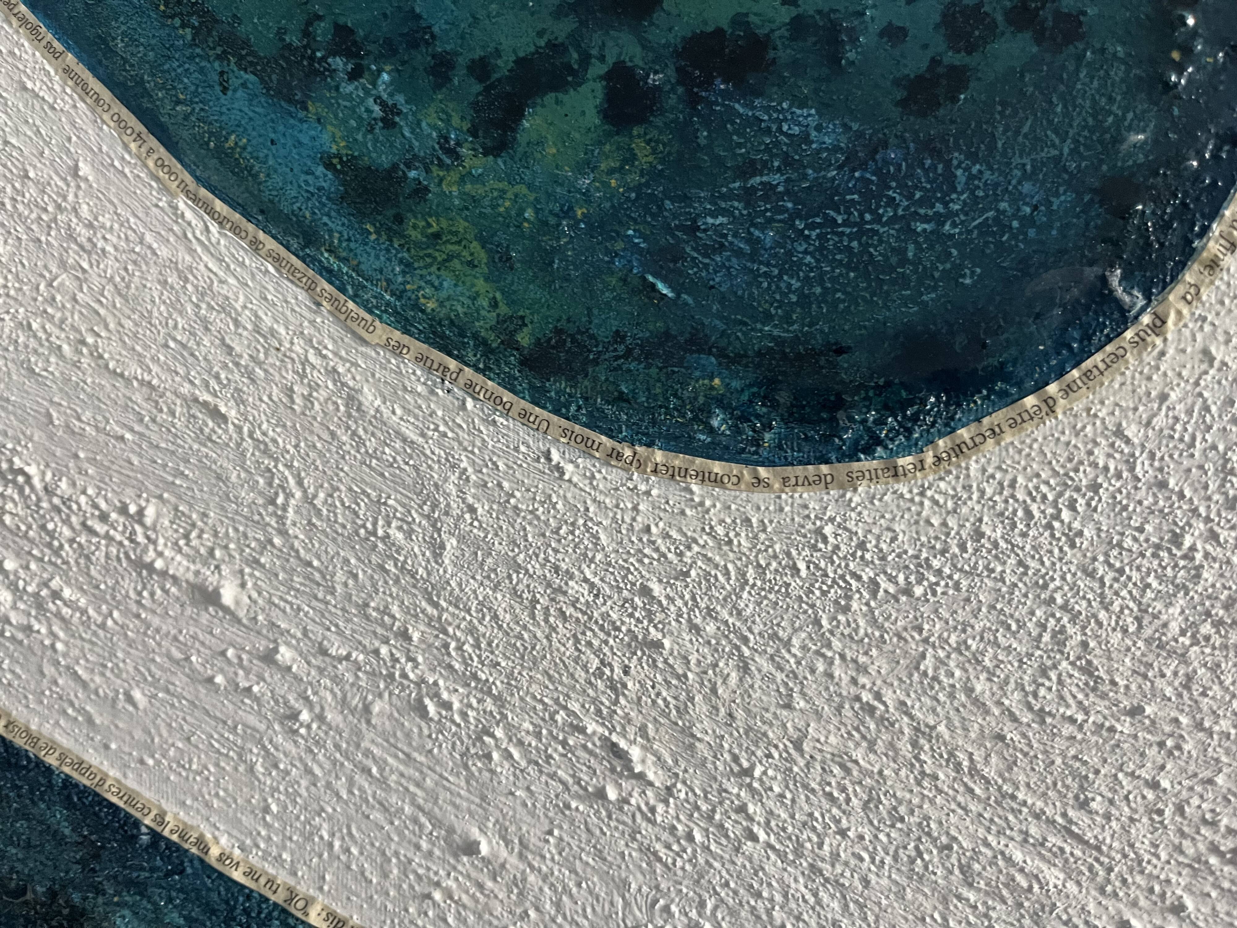 Contemporary painting