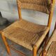 4 vintage chairs Dordogne model by Robert Sentou