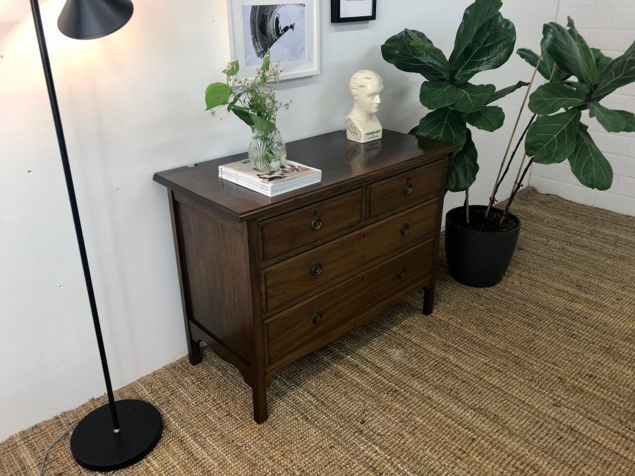 Parisian vintage dresser 107 cm