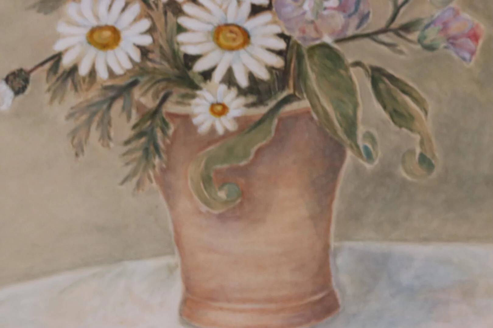 "Flowers" by J. Kistrand