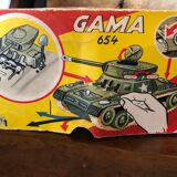 Tank Gama U.S.zone Germany