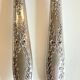 Silver-plated cutlery set with Minerva helmet, Paris