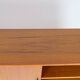 Mid-century teak sideboard regal highboard vintage 60er design