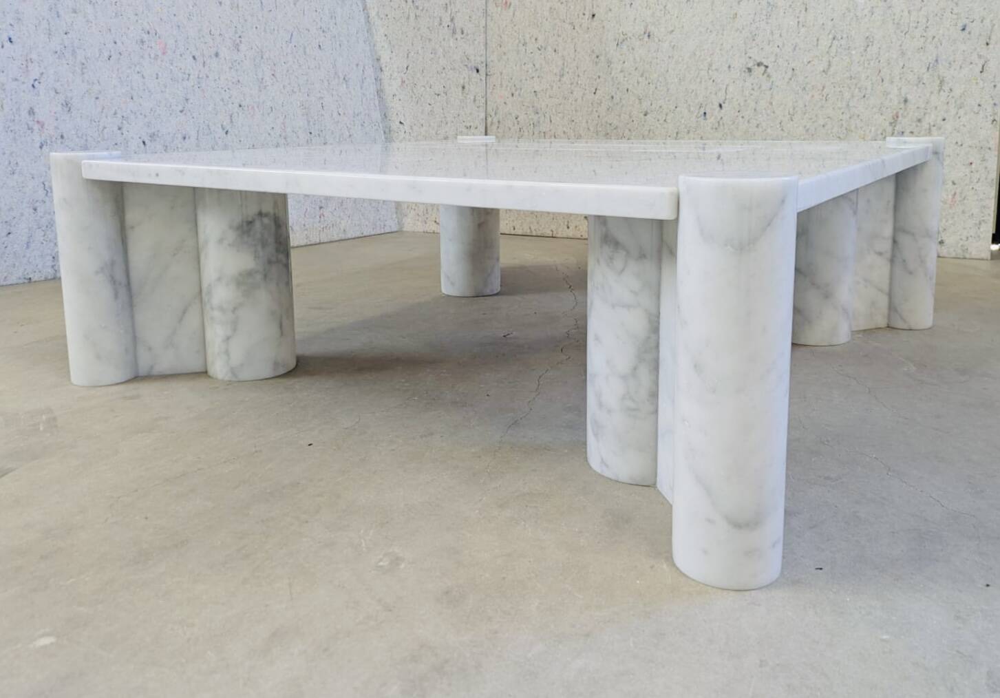 Knoll Jumbo Coffee Table Gae Aulenti