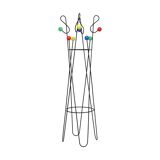 Vintage xl standing coat rack