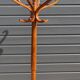 Baumann parrot coat rack in beech