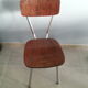 Chaise vintage tublac