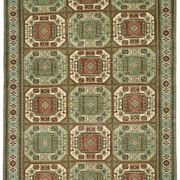 Tapis vintage en laine turque Kayseri 193 cm x 290 cm