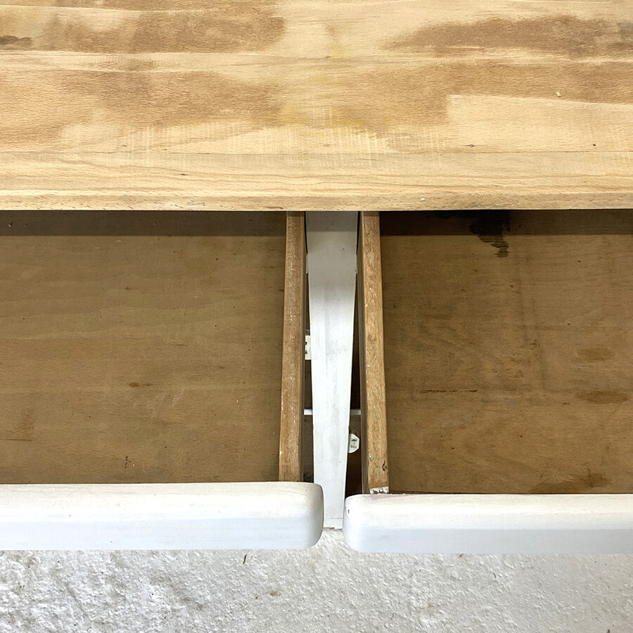 Buffet vintage 50