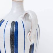 Vintage vase - by Friedel for PGH Bürgel - Mid-Century ceramic - 1960s