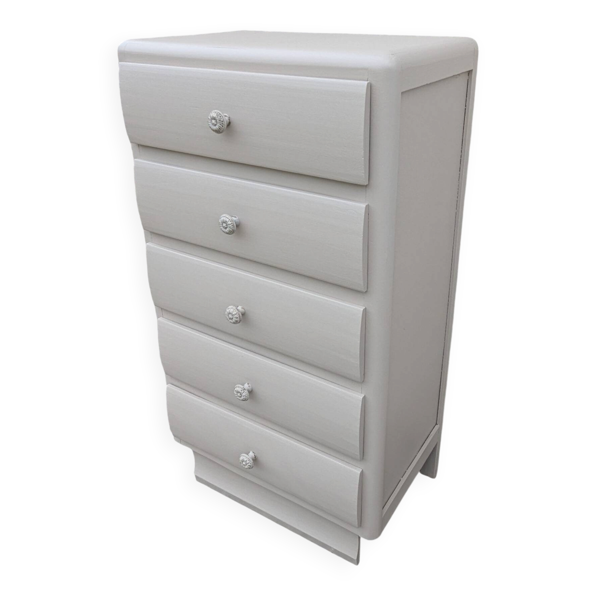 Chiffonnier, commode, années 50-60