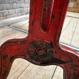 Early 20th century bistro table