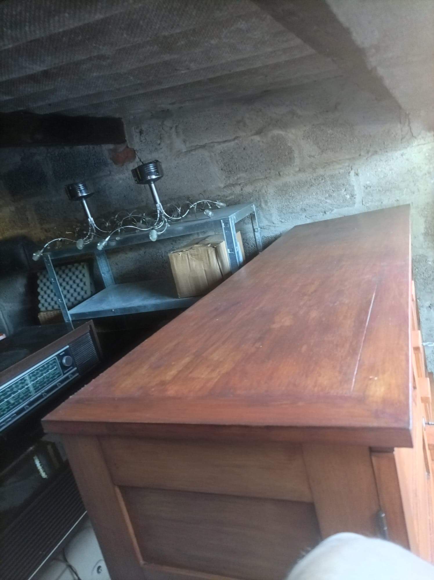 Enfilade buffet Renée gabriel vintage 1940