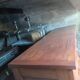 Enfilade buffet Renée gabriel vintage 1940
