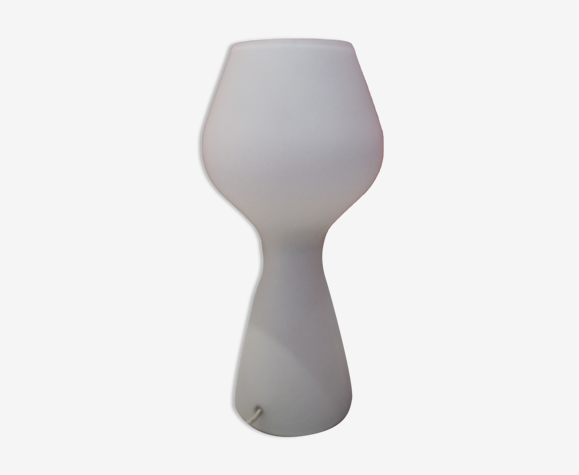 Lampe de bureau Fungo de Massimo Vignelli année 70